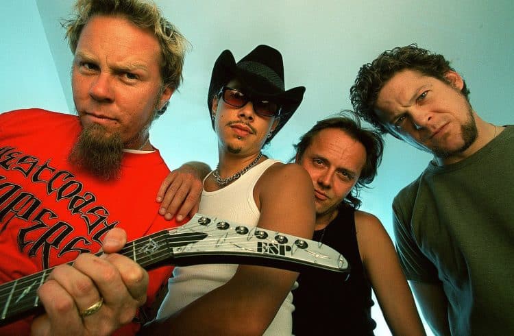 10 Best Metallica Songs of All Time