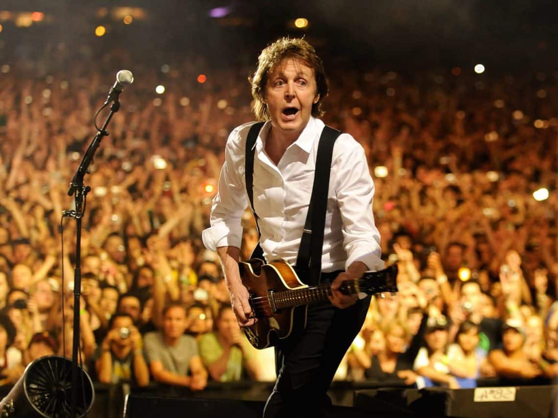 10 Best Paul Mccartney And Wings Songs of All Time