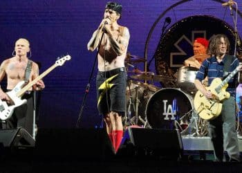 10 Best Red Hot Chili Peppers Songs of All Time