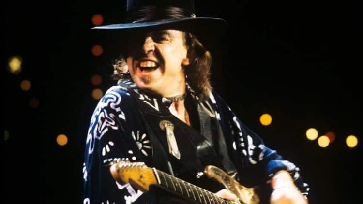 10 Best Stevie Ray Vaughan Songs of All Time