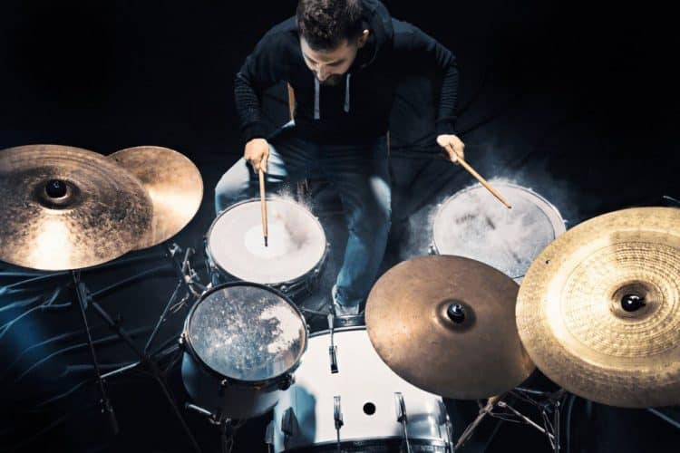 15 Best Drummers of All Time