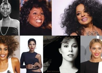 15 Best Female Singers of All Time
