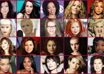 15 Best Female Singers of All Time