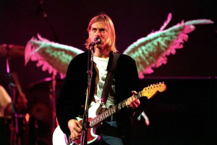 10 Best Kurt Cobain Songs of All Time