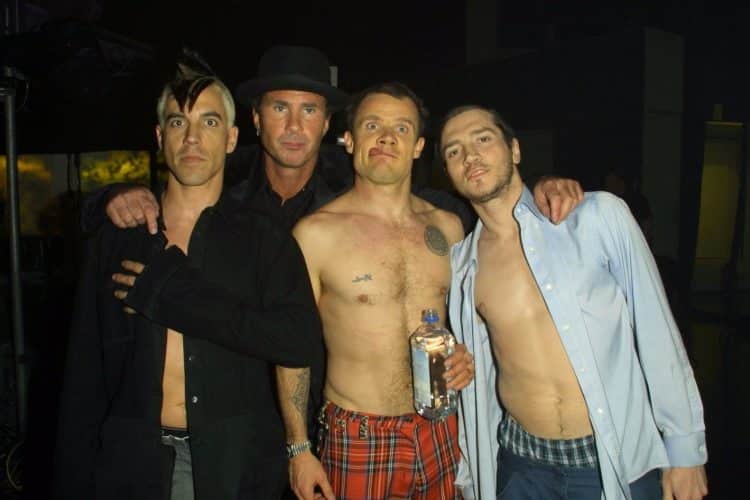 10 Best Red Hot Chili Peppers Songs of All Time