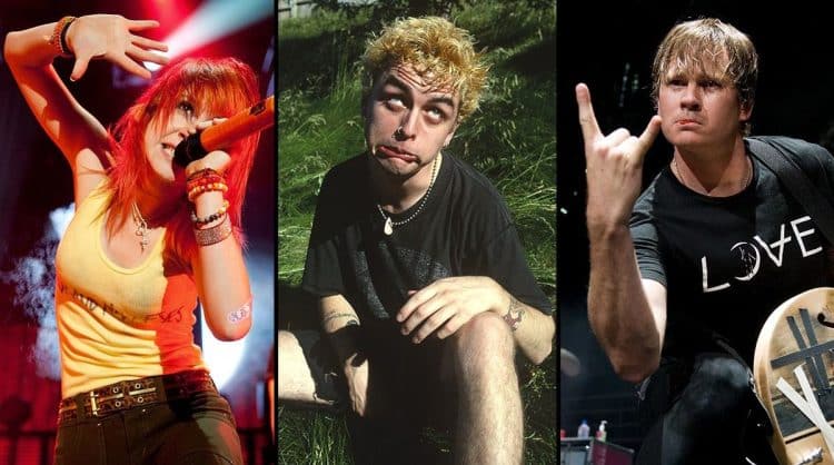 15 Best Punk Rock Singers of All Time