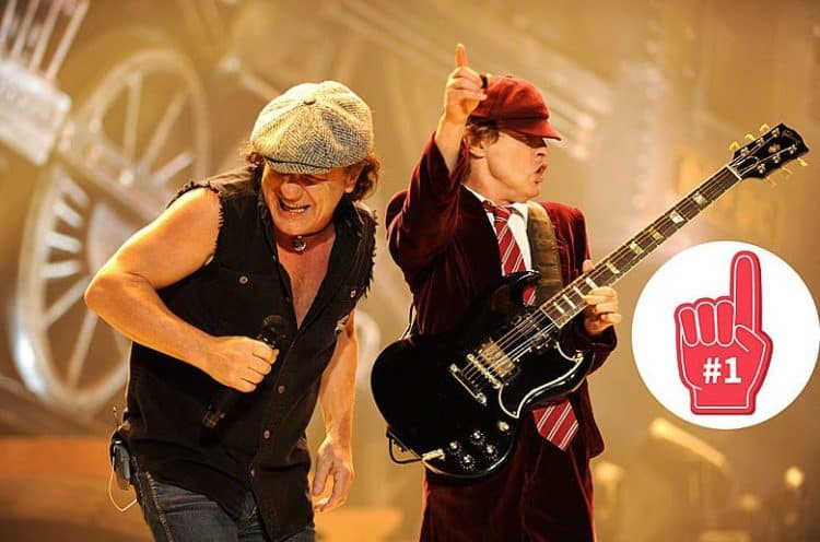 10 Best AC/DC Songs of All Time