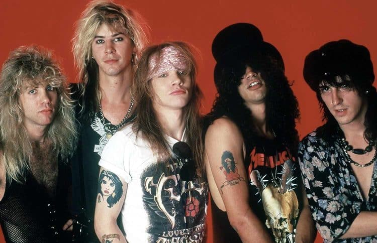10 Best Axl Rose Songs of All Time