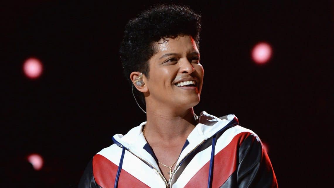 10 Best Bruno Mars Songs of All Time
