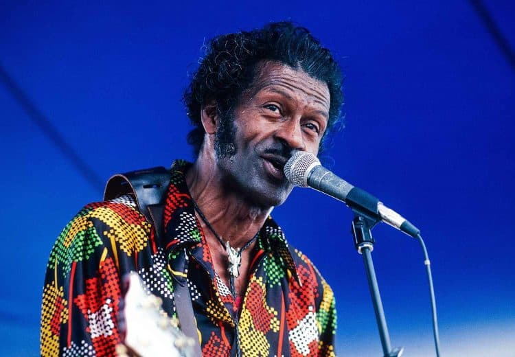 10 Best Chuck Berry Songs of All Time