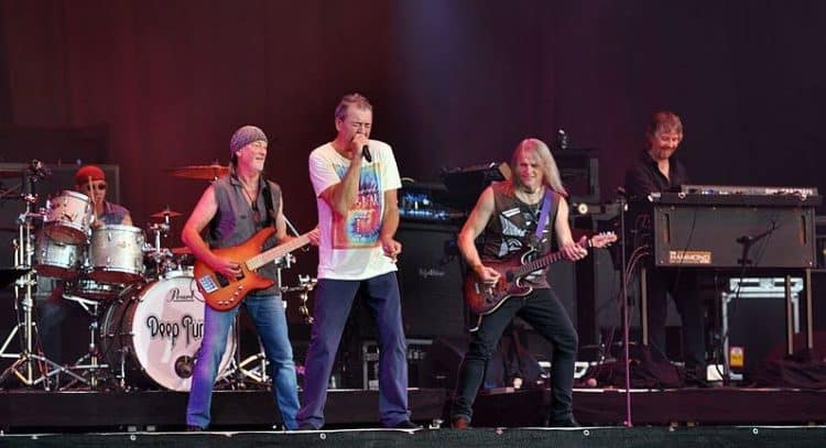 10 Best Deep Purple Songs of All Time