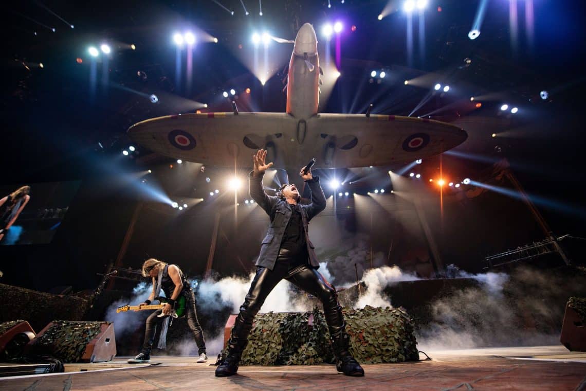 10 Best Iron Maiden Songs of All Time