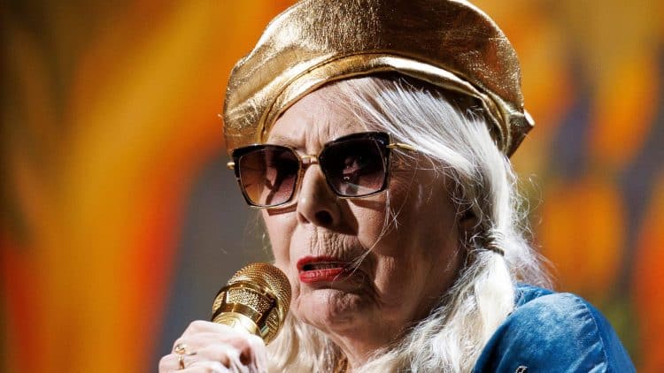 10 Best Joni Mitchell Songs of All Time