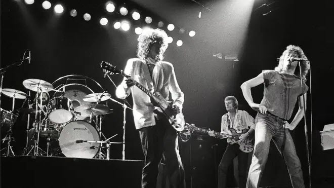 10 Best Led Zeppelin Songs of All Time