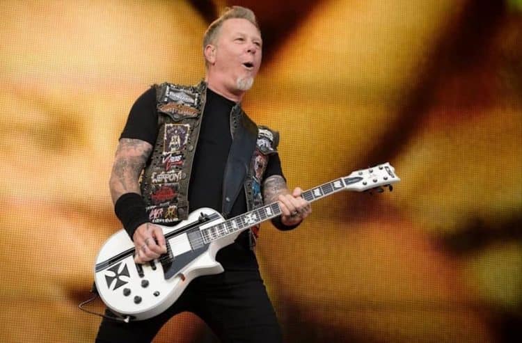 10 Best Metallica Songs of All Time