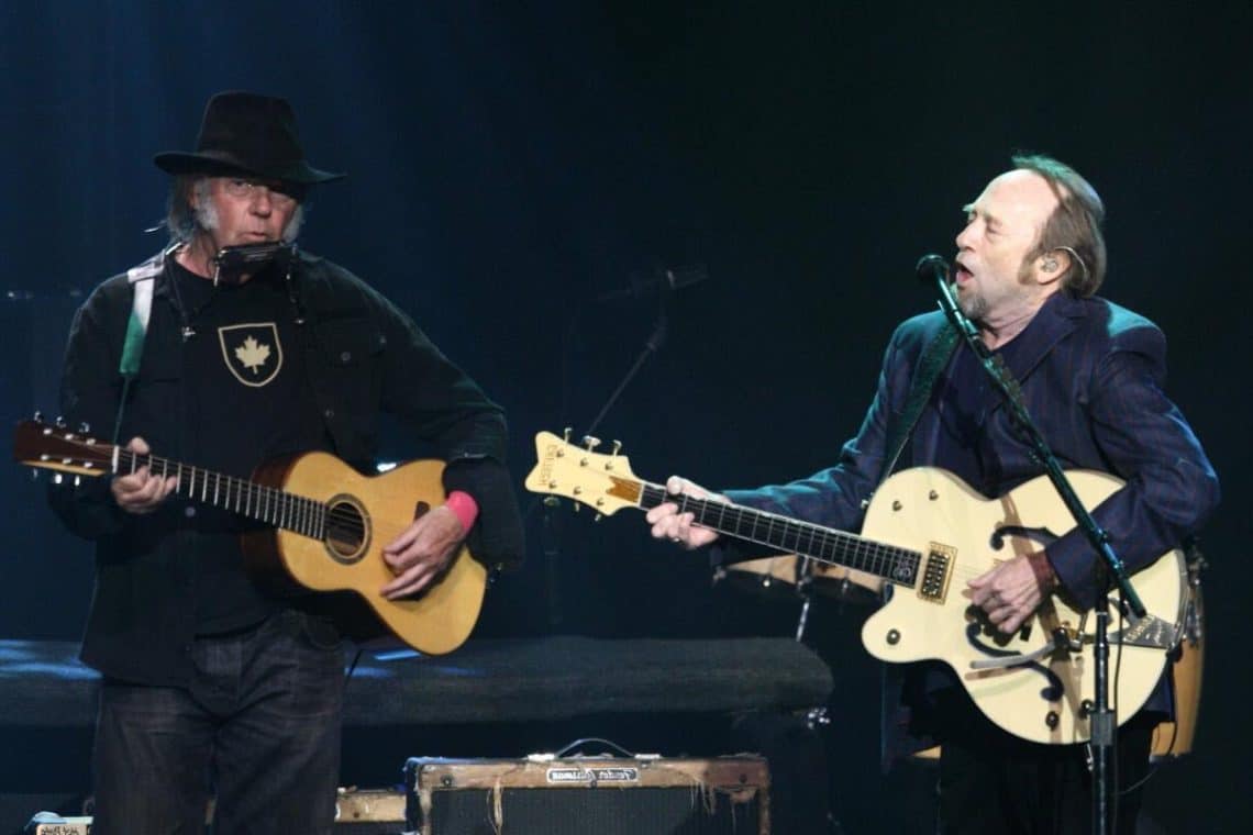 10 Best Stephen Stills Songs of All Time