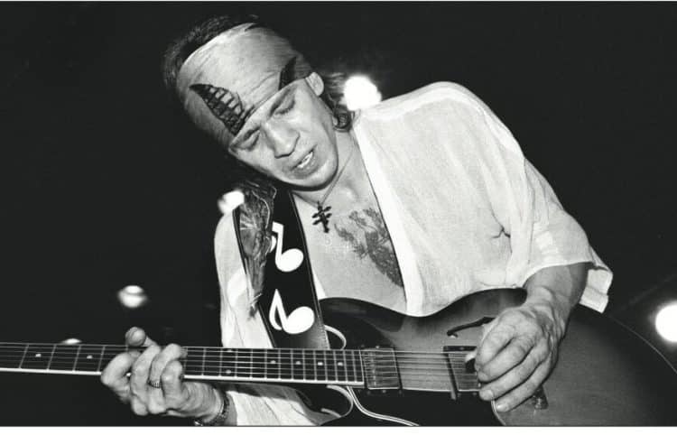 10 Best Stevie Ray Vaughan Songs of All Time
