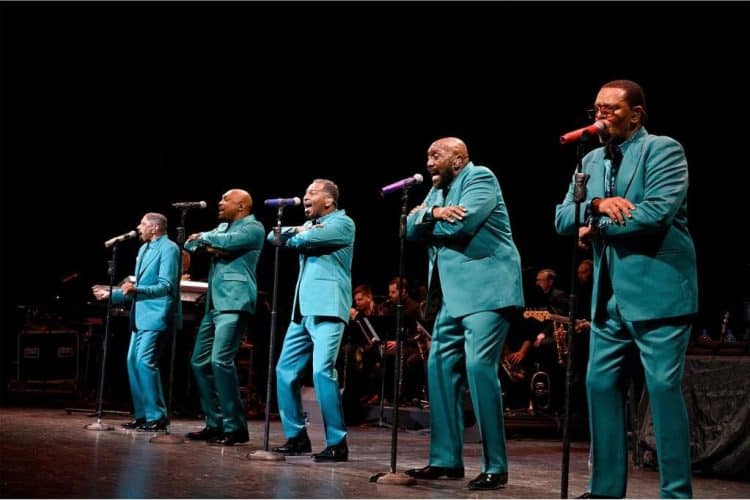 10 Best The Temptations Songs of All Time