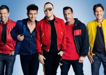 15 Boy Bands of All Time