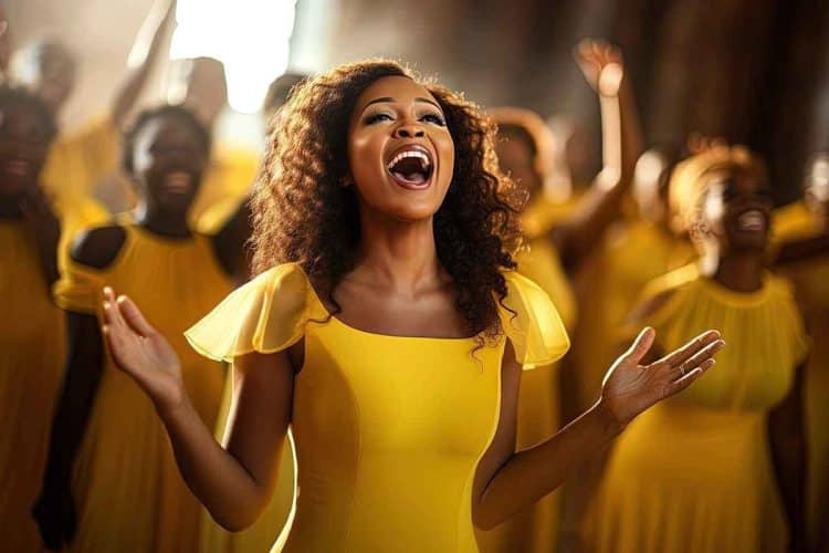 15 Best Christian Gospel Singers of All Time