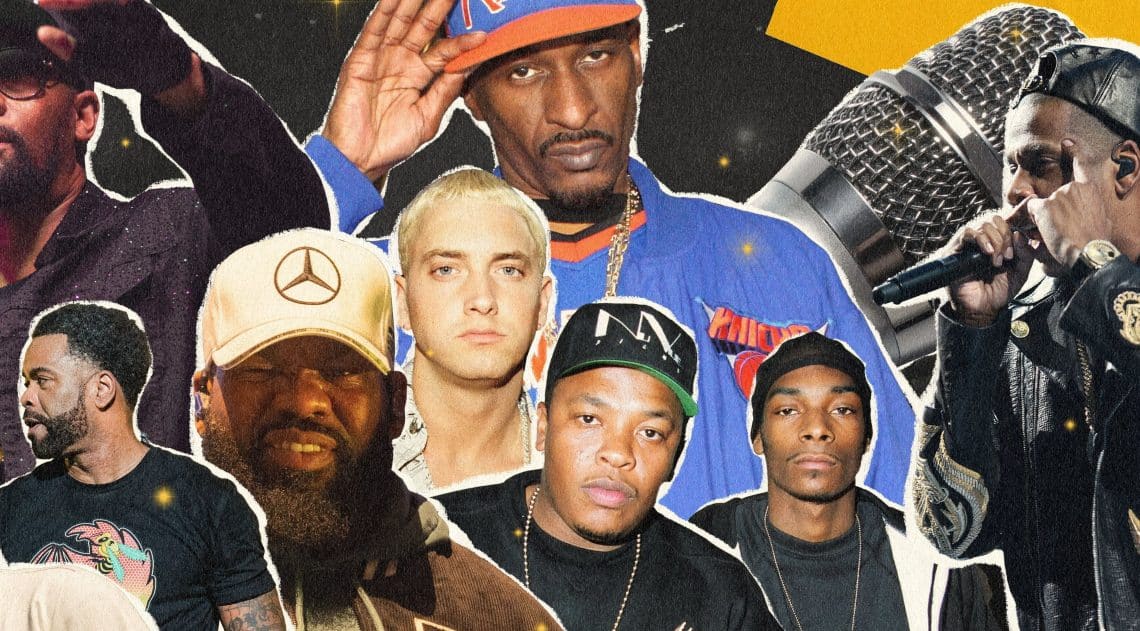 15 Best Hiphop Songs of All Time