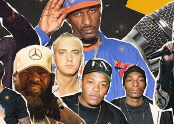 15 Best Hiphop Songs of All Time