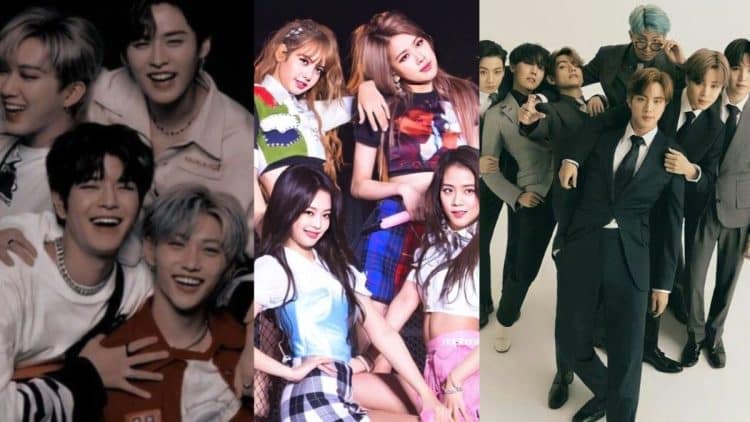 15 Best K-Pop Bands of All Time