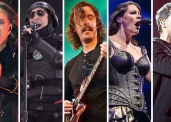 15 Best Metal Bands of All Time