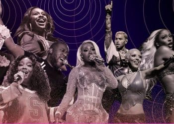 15 Best R&B Singers of All Time