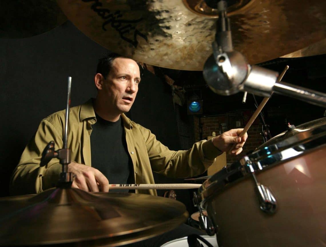 15 Best Drummers of All Time