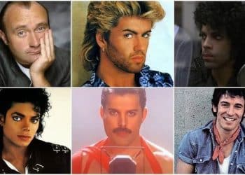 15 Best Male Singers of All Time