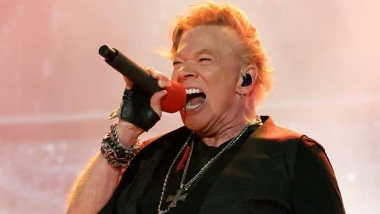 10 Best Axl Rose Songs of All Time