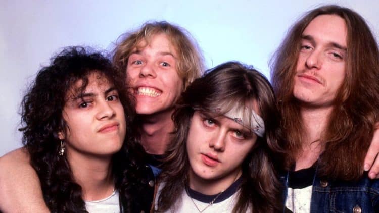 10 Best Metallica Songs of All Time