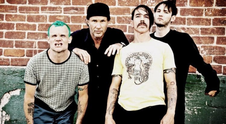 10 Best Red Hot Chili Peppers Songs of All Time