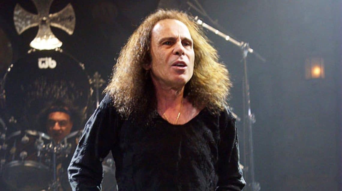 10 Best Ronnie James Dio Songs of All Time