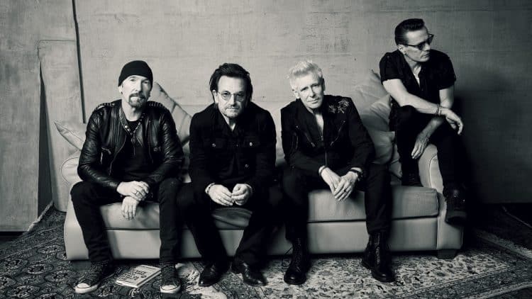 10 Best U2 Songs of All Time