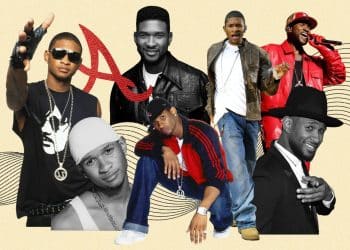 10 Best Usher Songs of All Time
