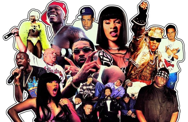 15 Best Hiphop Songs of All Time