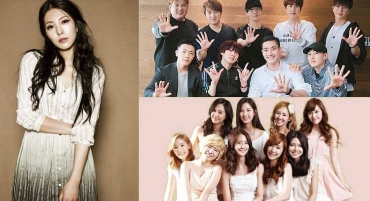 15 Best K-pop Songs of All Time