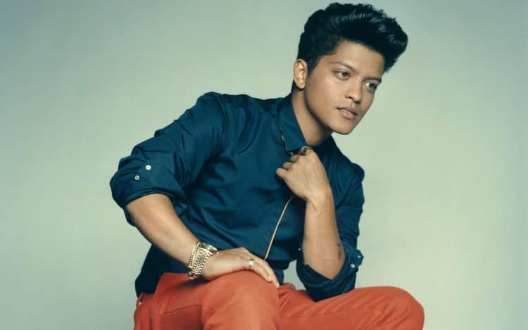 10 Best Bruno Mars Songs of All Time