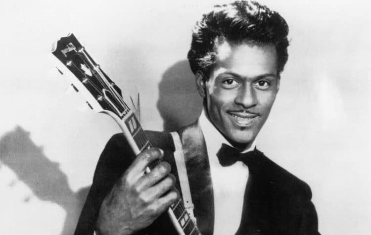 10 Best Chuck Berry Songs of All Time