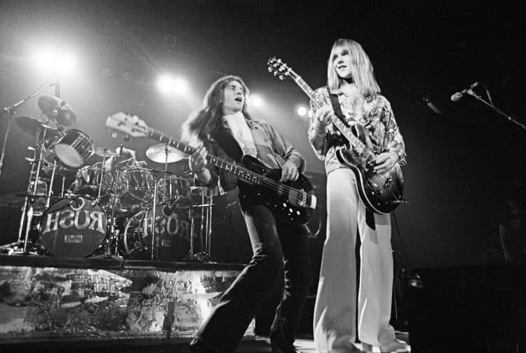 10 Best Rush Songs of All Time