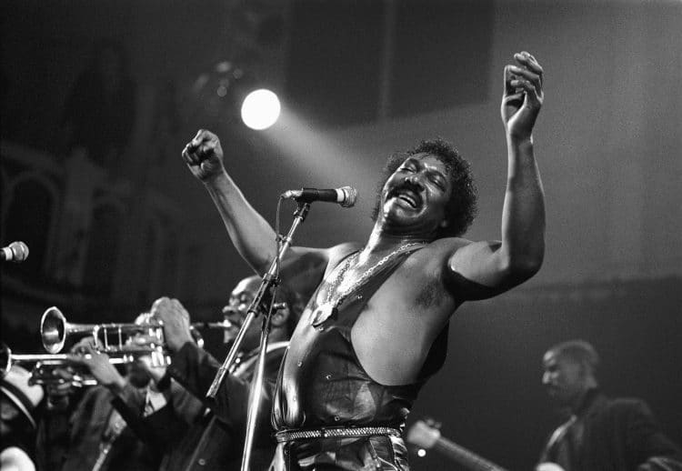 10 Best Wilson Pickett Songs of All Time