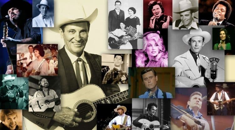 15 Best Country Singers of All Time