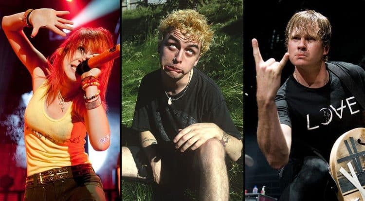 15 Best Punk Rock Singers of All Time