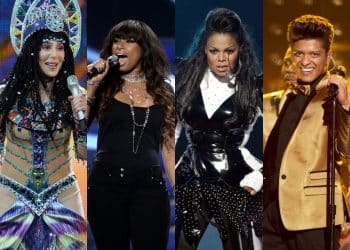 15 Best Singers of All Time