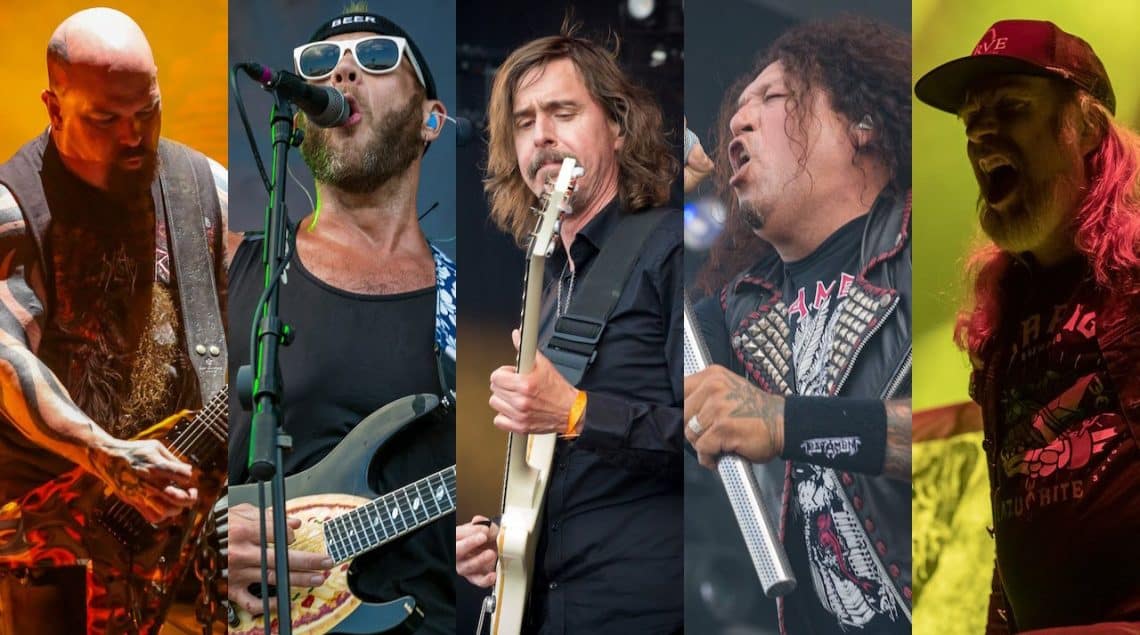 15 Best Heavy Metal Songs of All Time