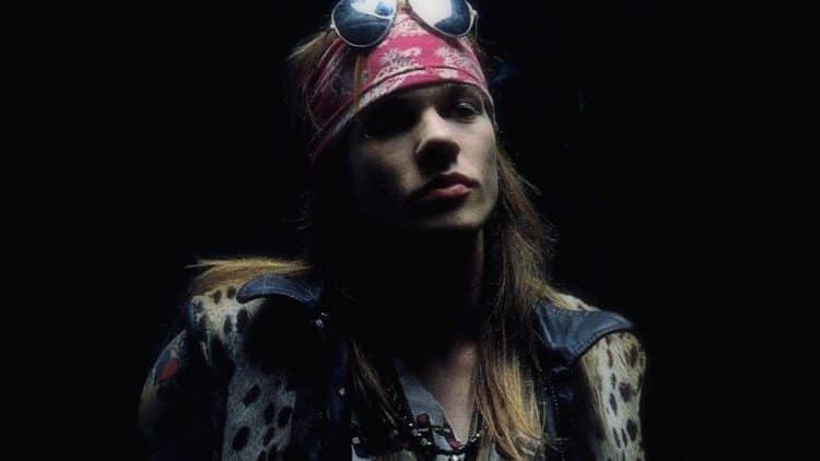 10 Best Axl Rose Songs of All Time