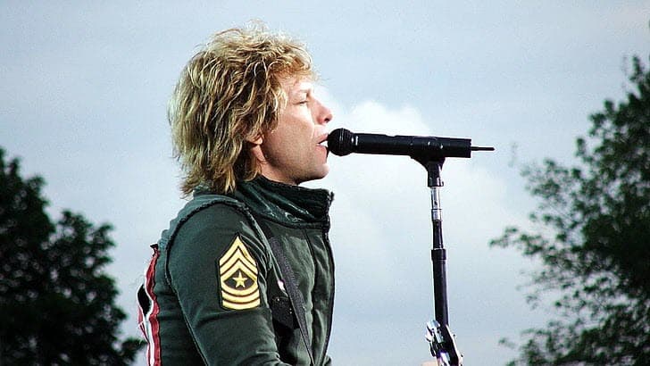10 Best Bon Jovi Songs of All Time