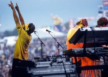 15 Best Electronic Music Songs of All Time